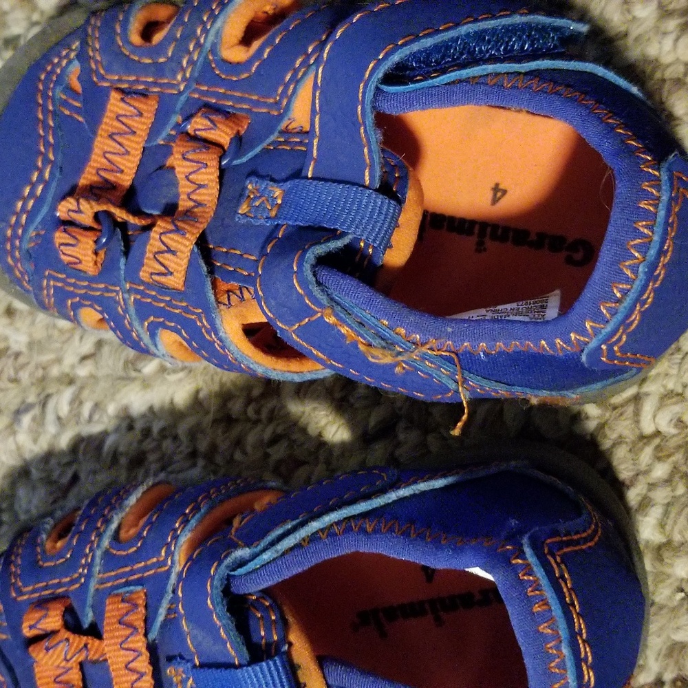Baby boy sandals
